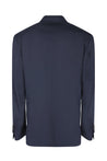 LARDINI-OUTLET-SALE-Blazer BLAU-ARCHIVIST