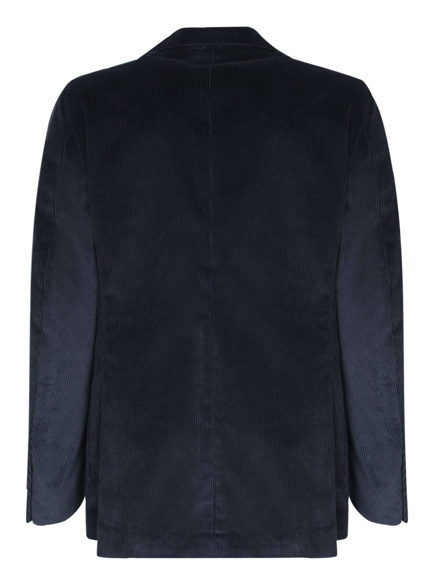 LARDINI-OUTLET-SALE-Blazer BLAU-ARCHIVIST