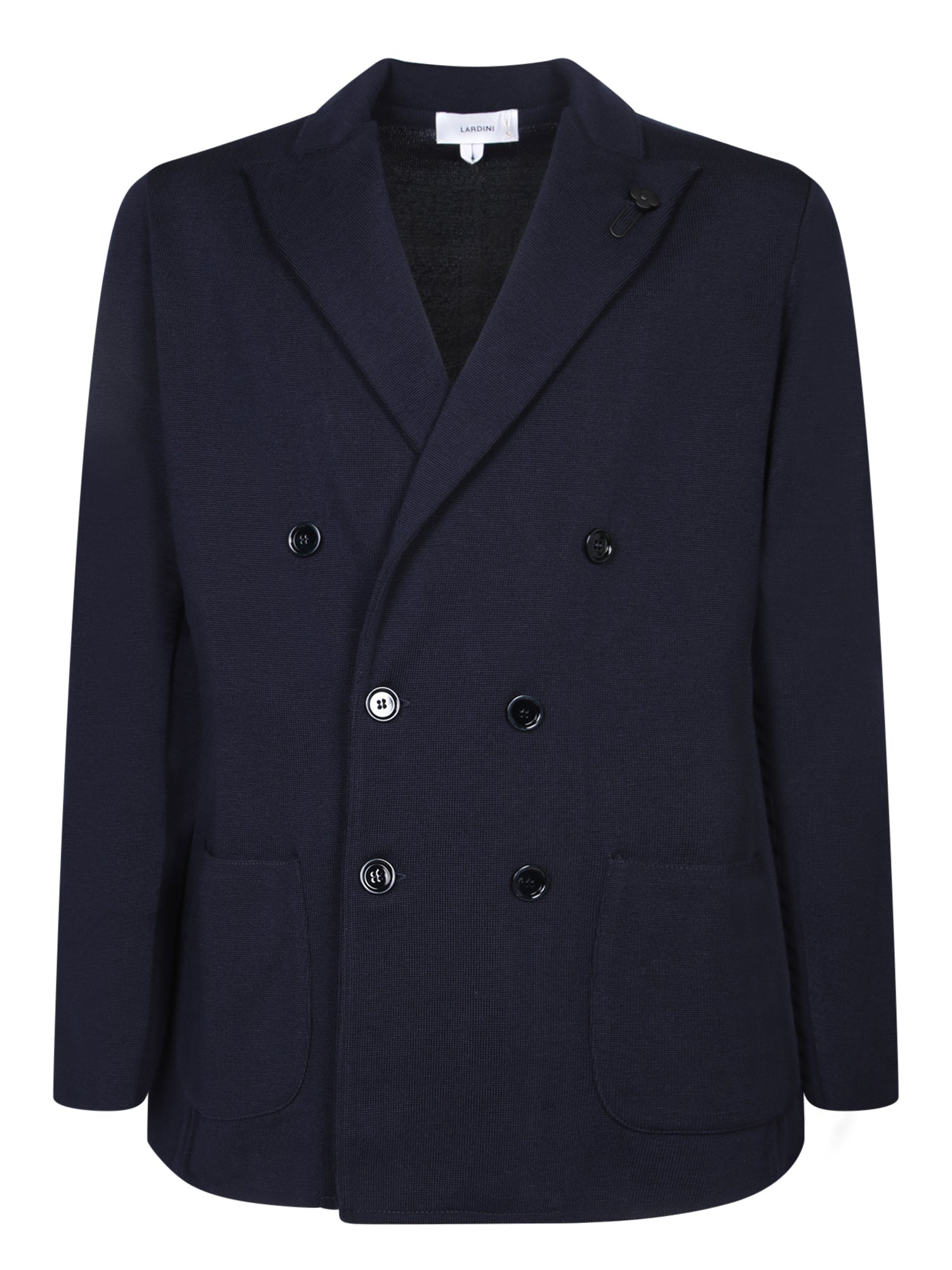 LARDINI-OUTLET-SALE-Blazer BLAU-ARCHIVIST