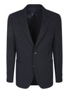 LARDINI-OUTLET-SALE-Blazer BLAU-ARCHIVIST