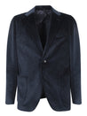 LARDINI-OUTLET-SALE-Blazer BLAU-ARCHIVIST