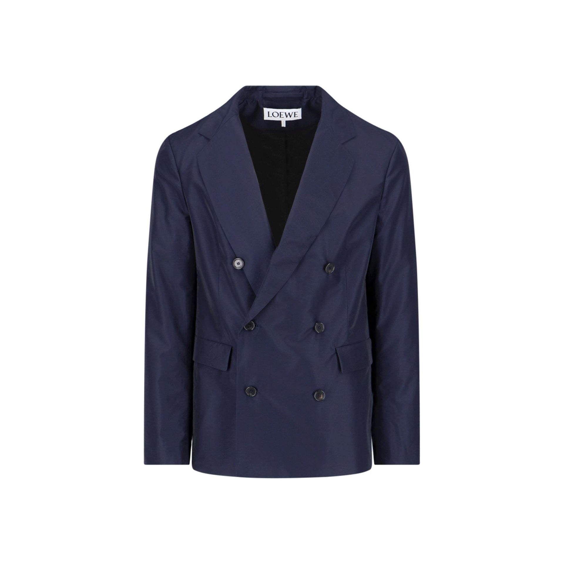 LOEWE-OUTLET-SALE-Blazer BLAU-ARCHIVIST