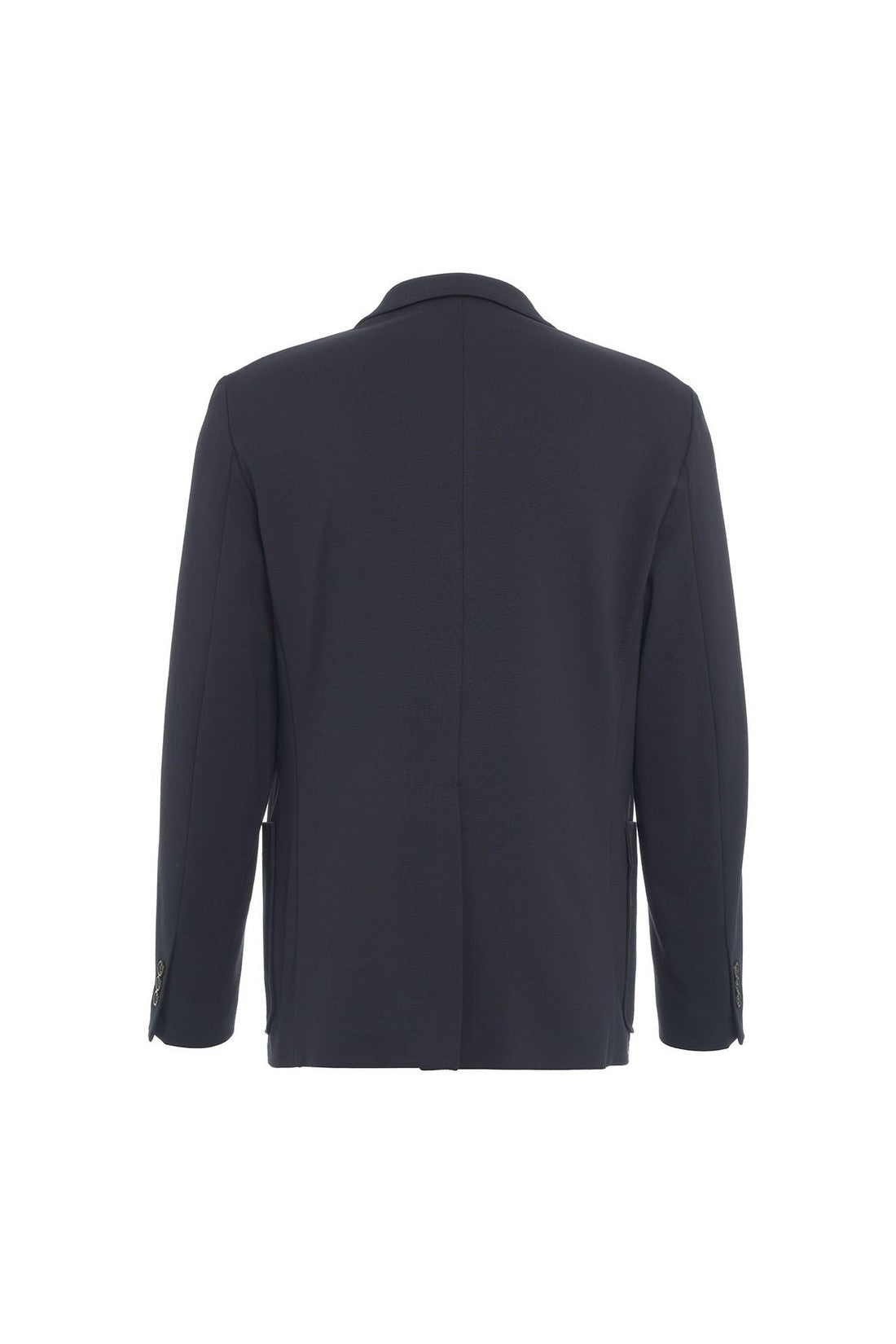 Paolo Pecora-OUTLET-SALE-Blazer BLAU-ARCHIVIST