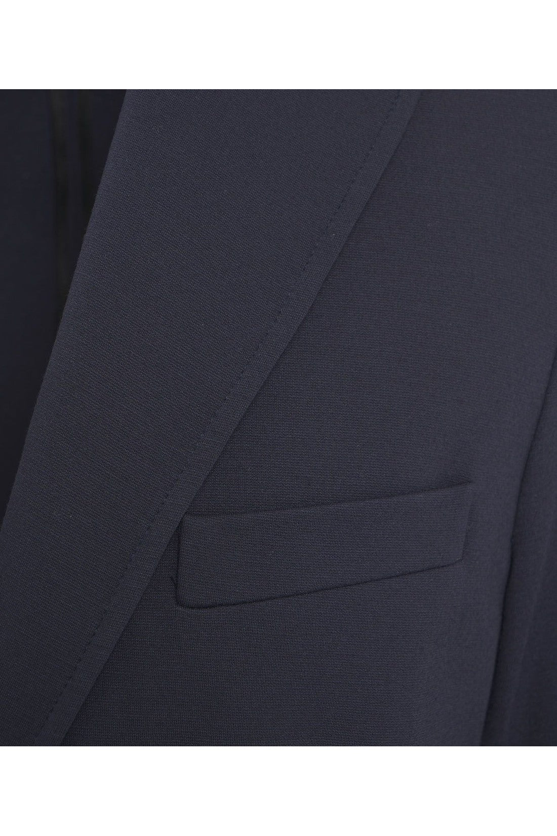 Paolo Pecora-OUTLET-SALE-Blazer BLAU-ARCHIVIST