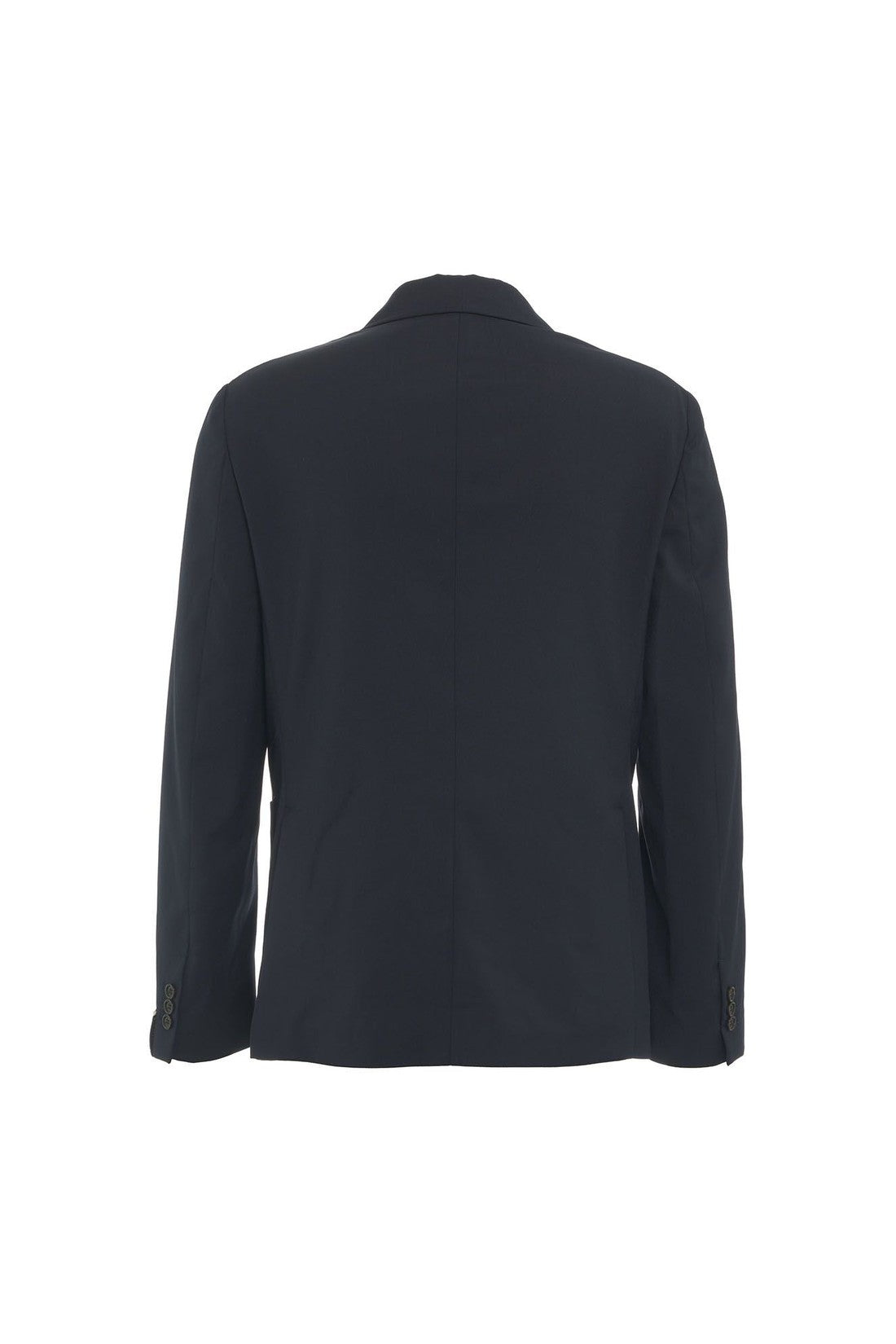 Paolo Pecora-OUTLET-SALE-Blazer BLAU-ARCHIVIST