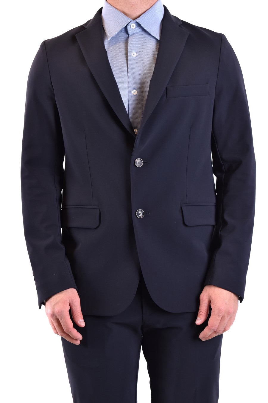 RRD-OUTLET-SALE-Blazer BLAU-ARCHIVIST