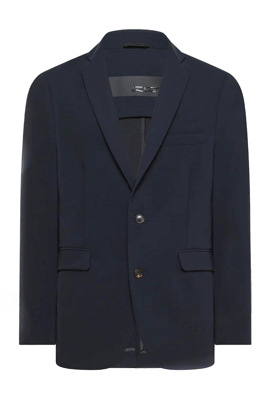 RRD-OUTLET-SALE-Blazer BLAU-ARCHIVIST