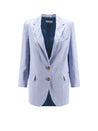 SAULINA-OUTLET-SALE-Blazer BLAU-ARCHIVIST