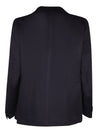 TAGLIATORE-OUTLET-SALE-Blazer BLAU-ARCHIVIST