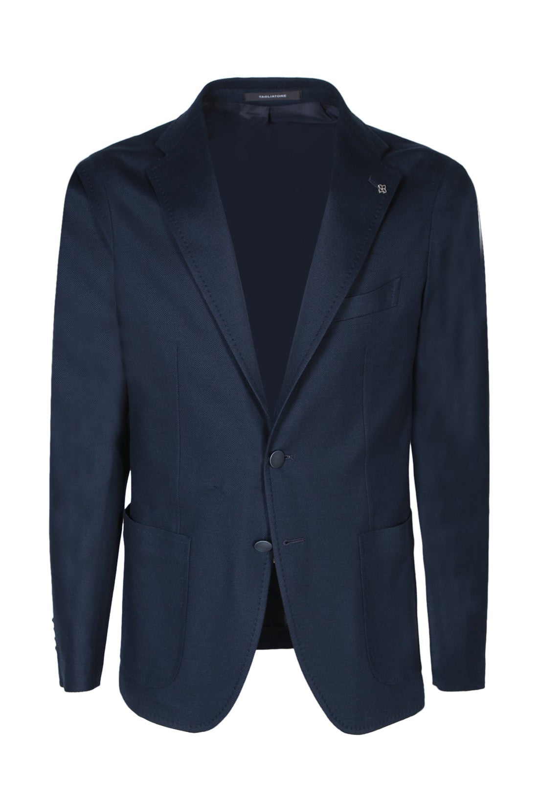 TAGLIATORE-OUTLET-SALE-Blazer BLAU-ARCHIVIST