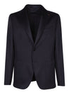 TAGLIATORE-OUTLET-SALE-Blazer BLAU-ARCHIVIST