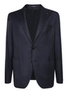 TAGLIATORE-OUTLET-SALE-Blazer BLAU-ARCHIVIST