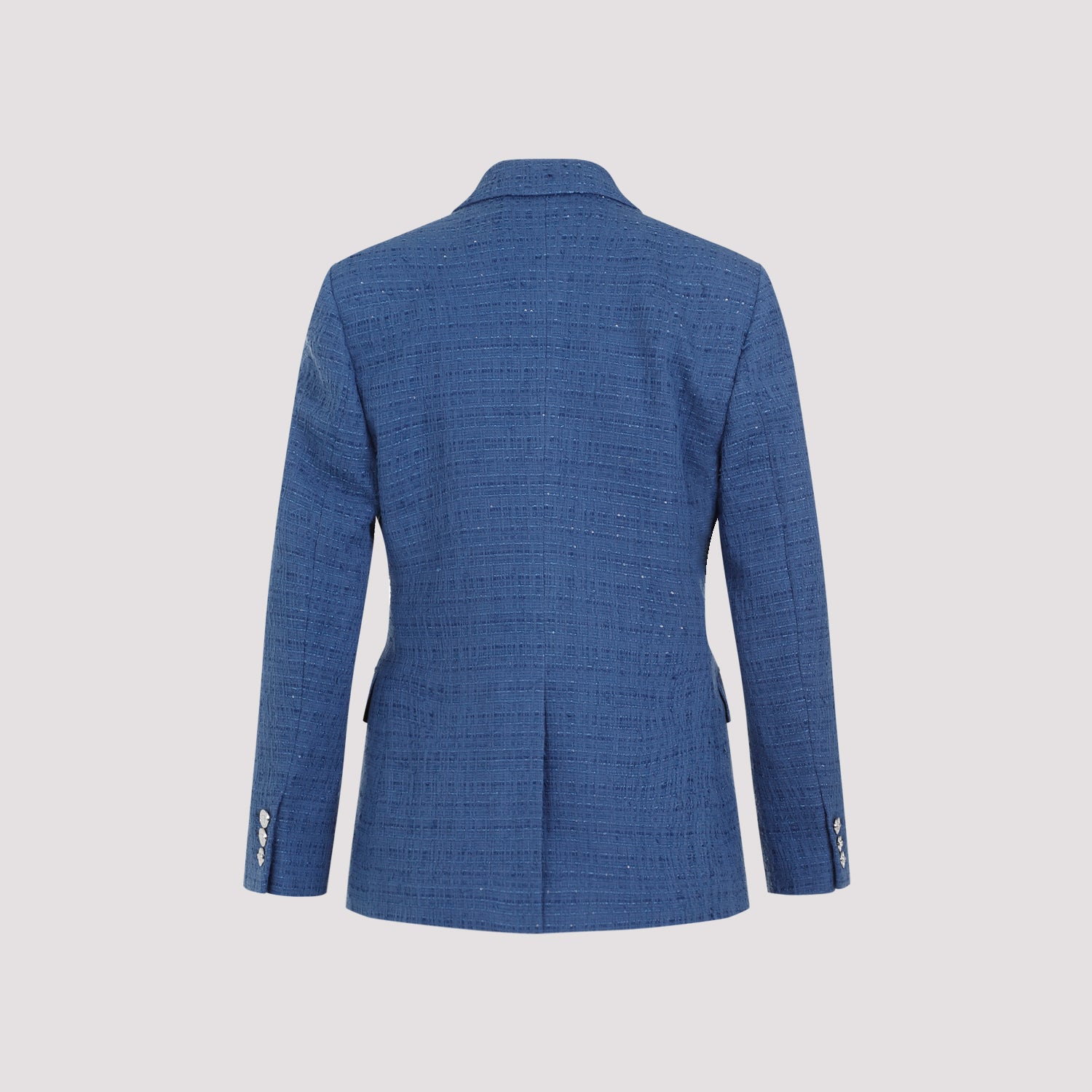 VERSACE-OUTLET-SALE-Blazer BLAU-ARCHIVIST