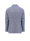 ZEGNA-OUTLET-SALE-Blazer BLAU-ARCHIVIST