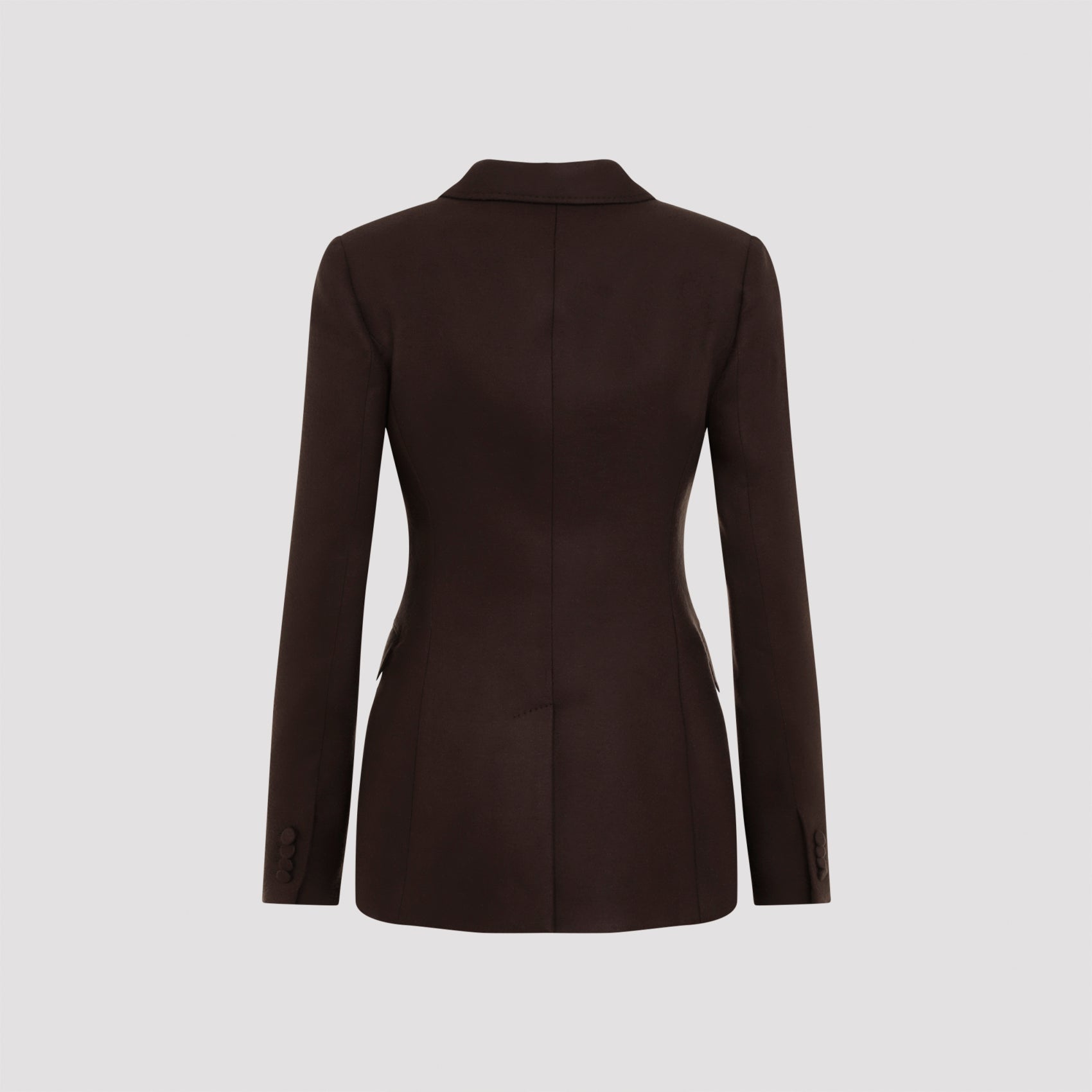 GABRIELA HEARST-OUTLET-SALE-Blazer BRAUN-ARCHIVIST