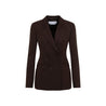 GABRIELA HEARST-OUTLET-SALE-Blazer BRAUN-ARCHIVIST