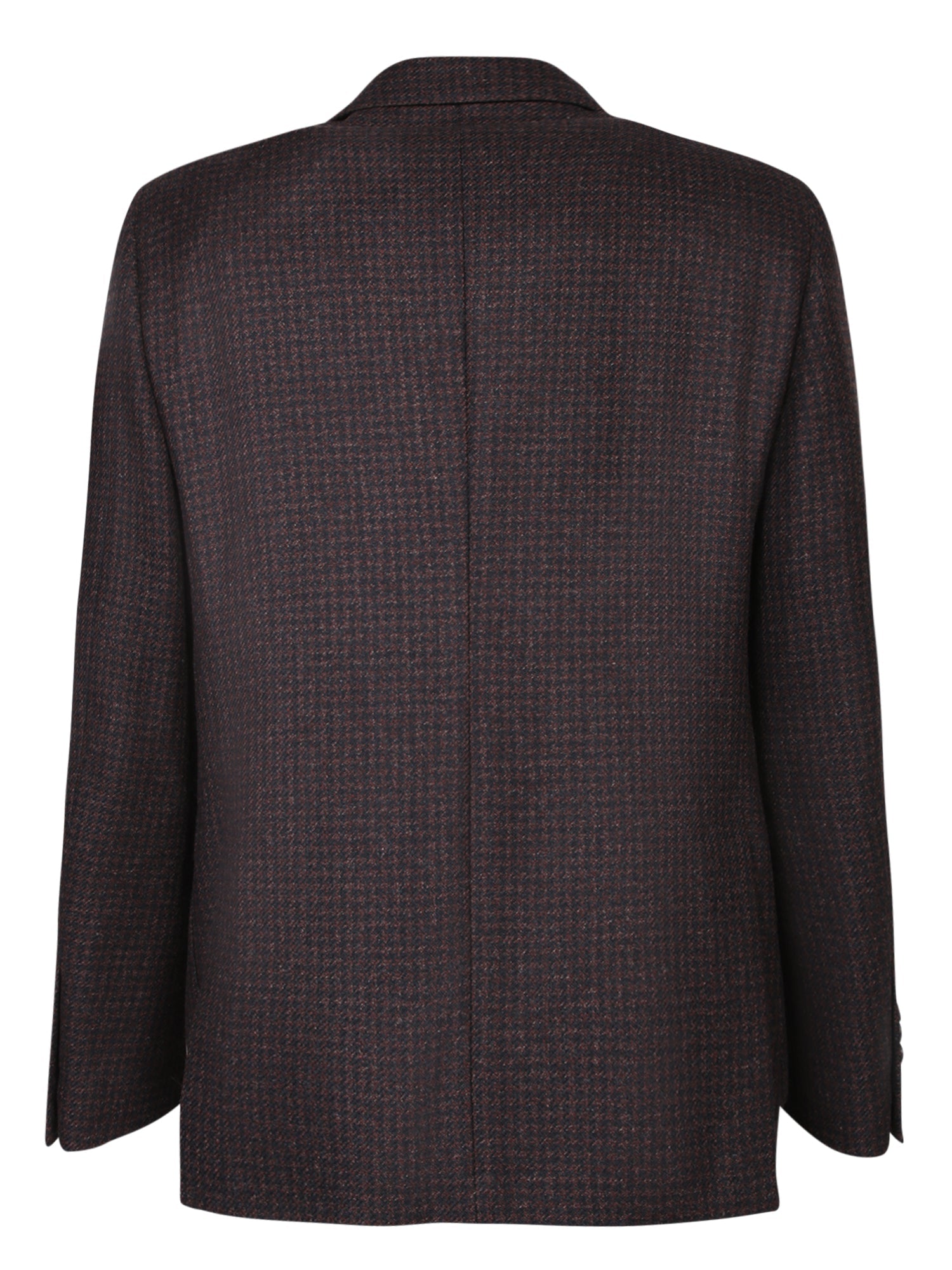 LARDINI-OUTLET-SALE-Blazer BRAUN-ARCHIVIST