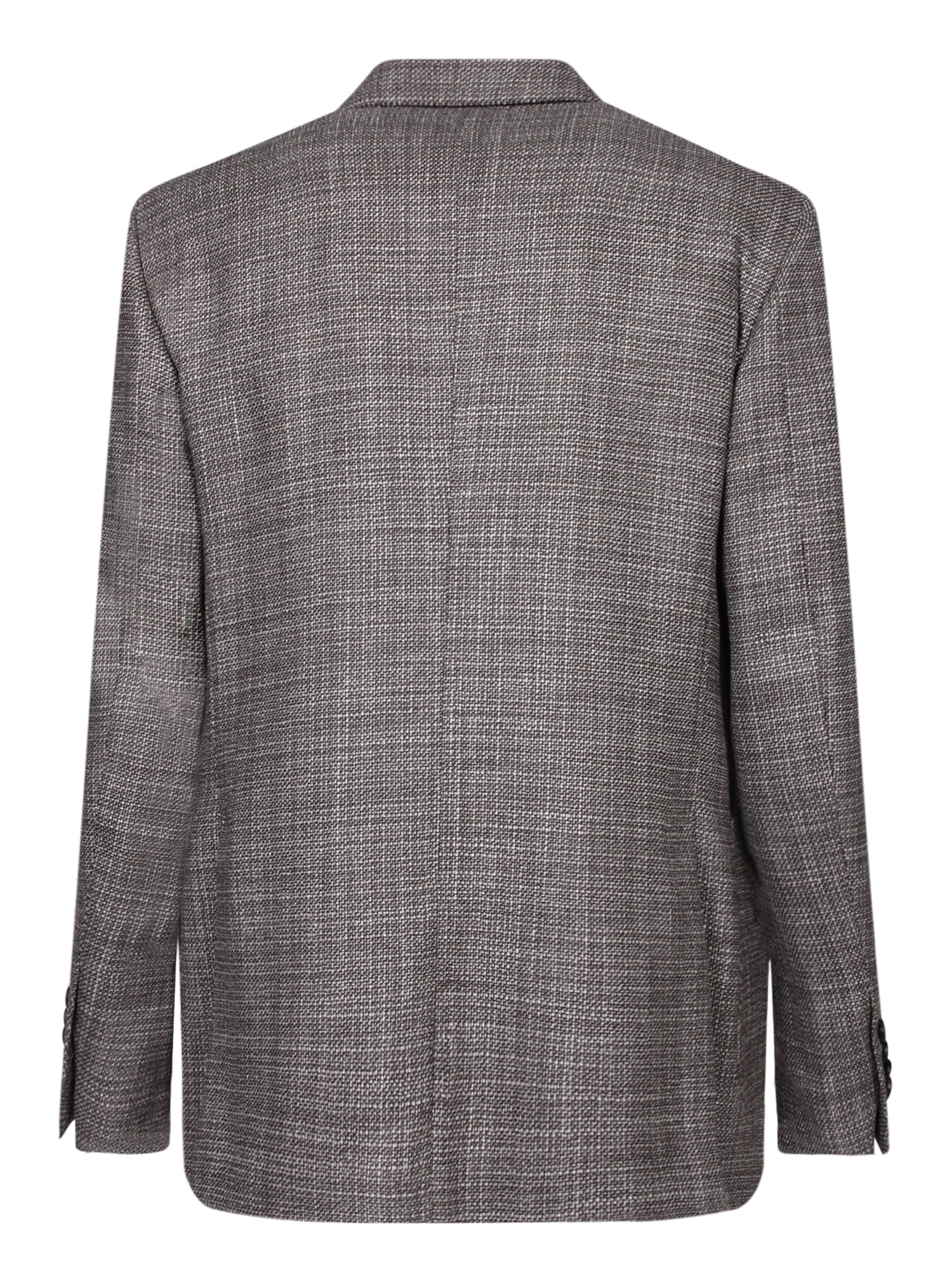 LARDINI-OUTLET-SALE-Blazer BRAUN-ARCHIVIST