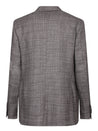 LARDINI-OUTLET-SALE-Blazer BRAUN-ARCHIVIST