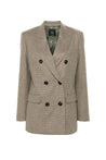 PINKO-OUTLET-SALE-Blazer BRAUN-ARCHIVIST