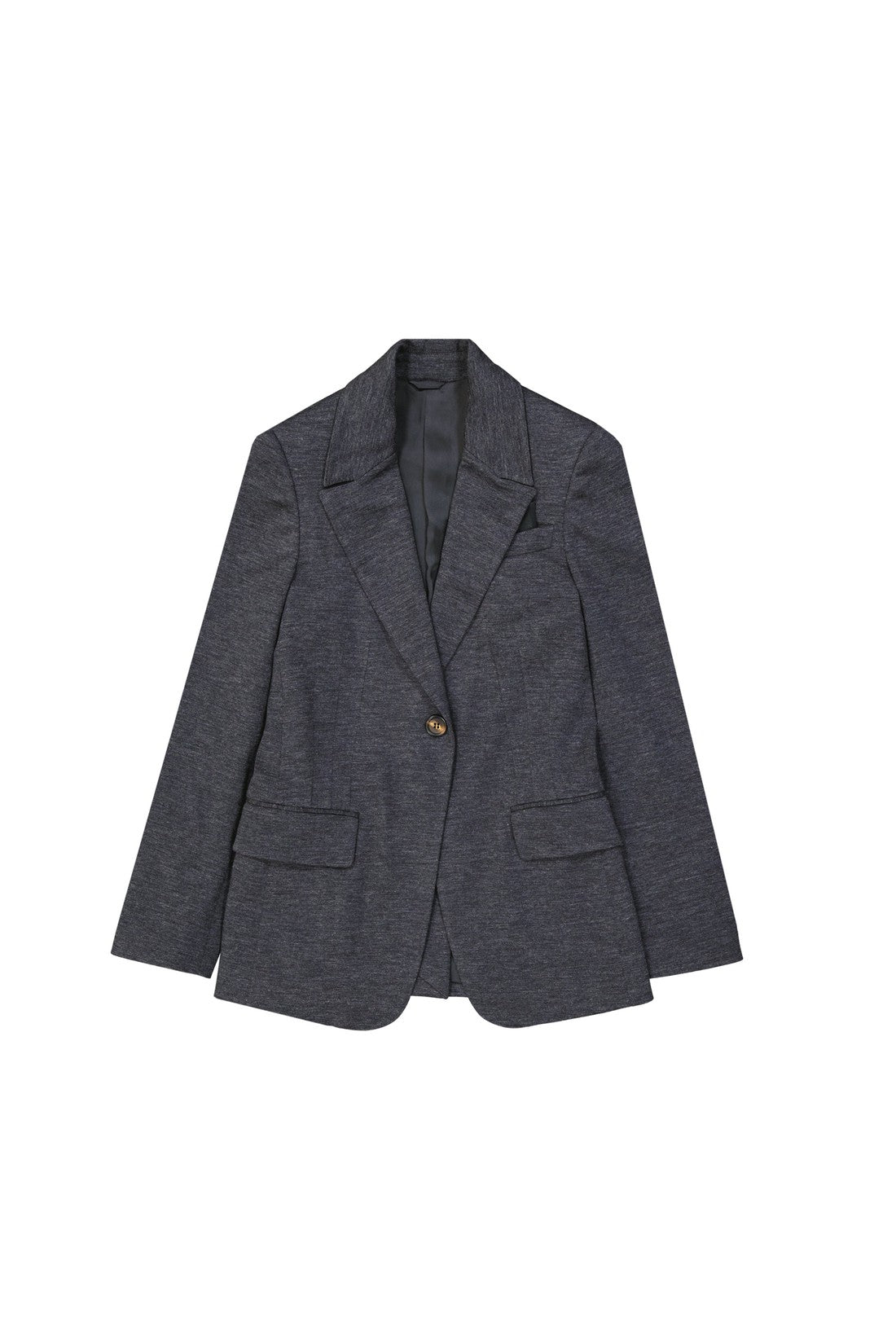 BRUNELLO CUCINELLI-OUTLET-SALE-Blazer-ARCHIVIST