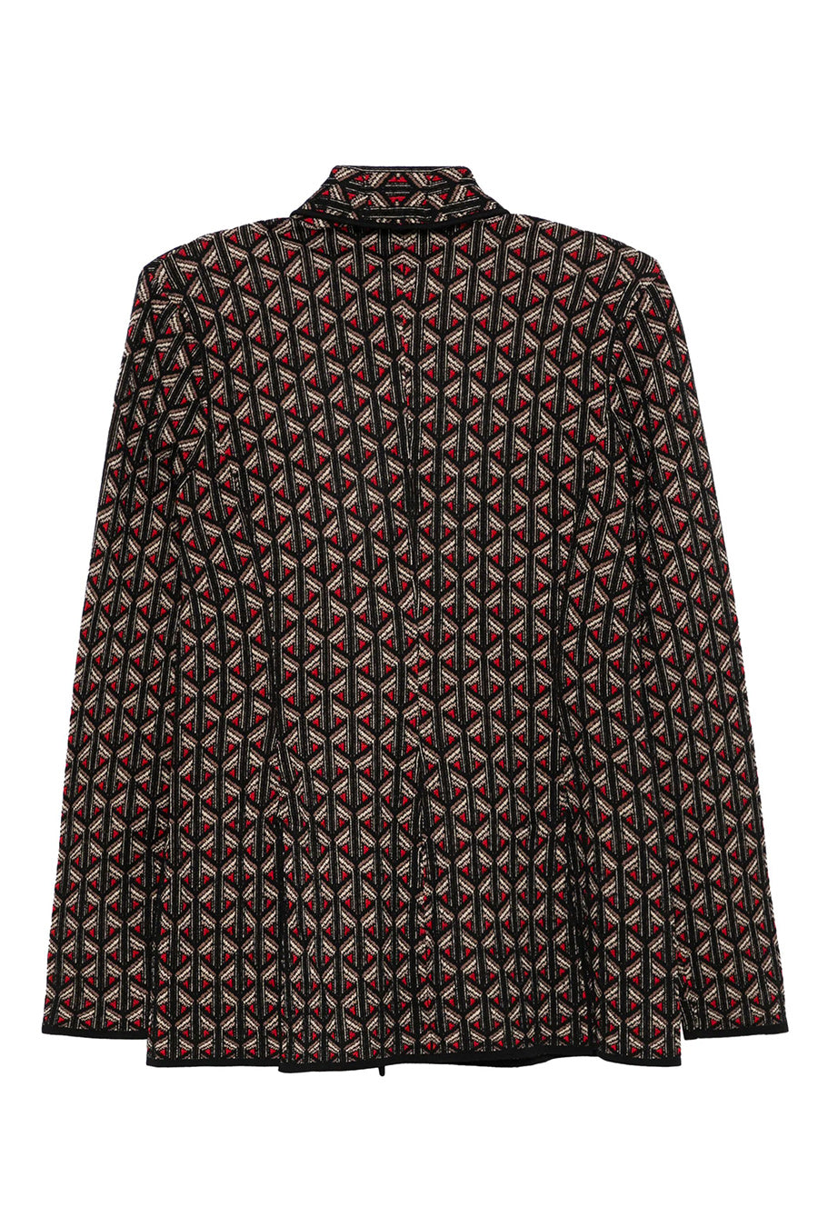 Diane Von Furstenberg-OUTLET-SALE-Blazer BUNT-ARCHIVIST