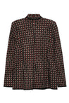 Diane Von Furstenberg-OUTLET-SALE-Blazer BUNT-ARCHIVIST