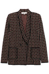 Diane Von Furstenberg-OUTLET-SALE-Blazer BUNT-ARCHIVIST