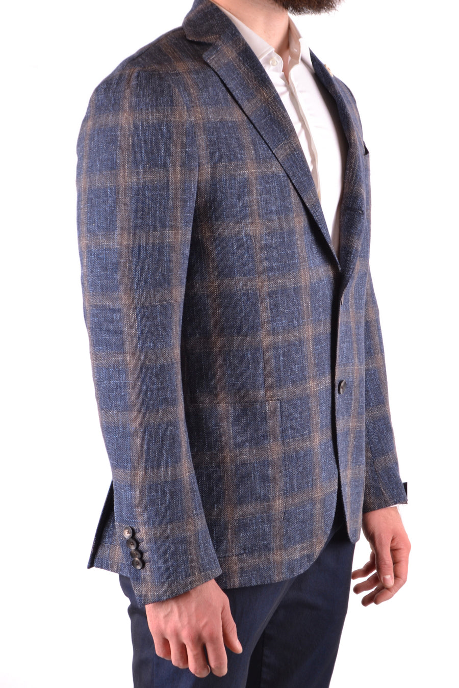 LARDINI-OUTLET-SALE-Blazer BUNT-ARCHIVIST