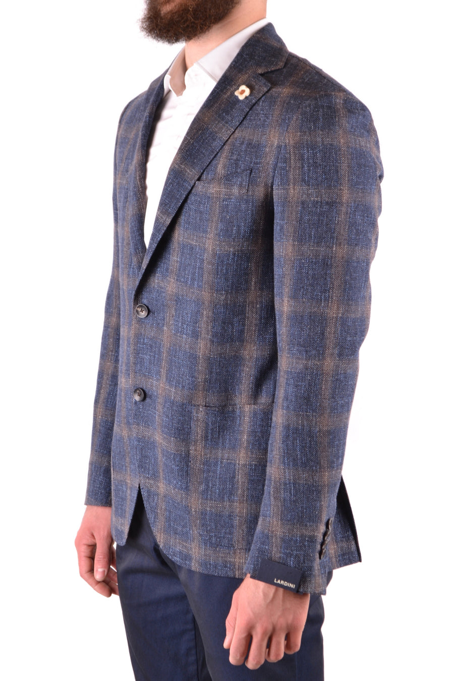 LARDINI-OUTLET-SALE-Blazer BUNT-ARCHIVIST