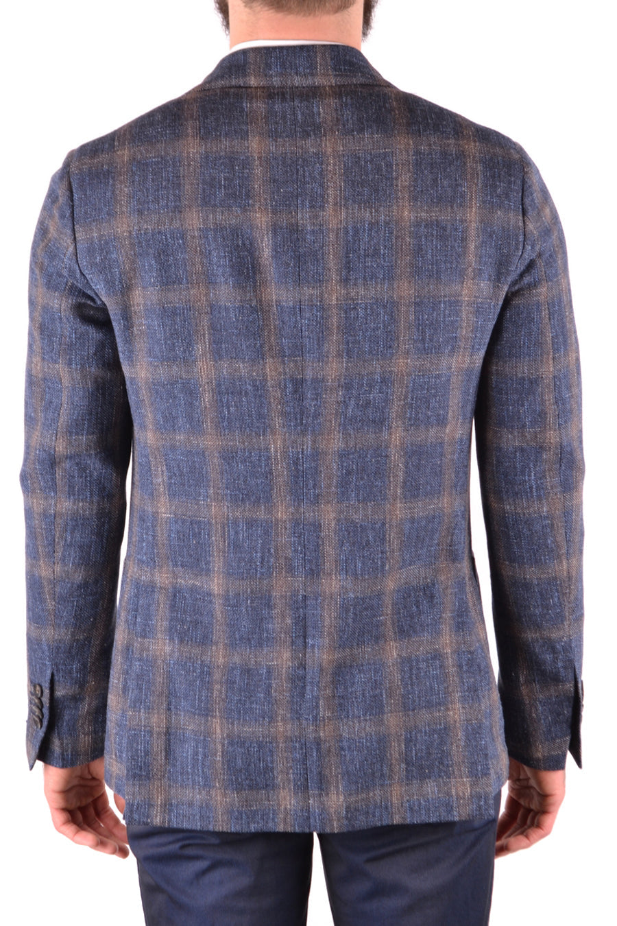 LARDINI-OUTLET-SALE-Blazer BUNT-ARCHIVIST