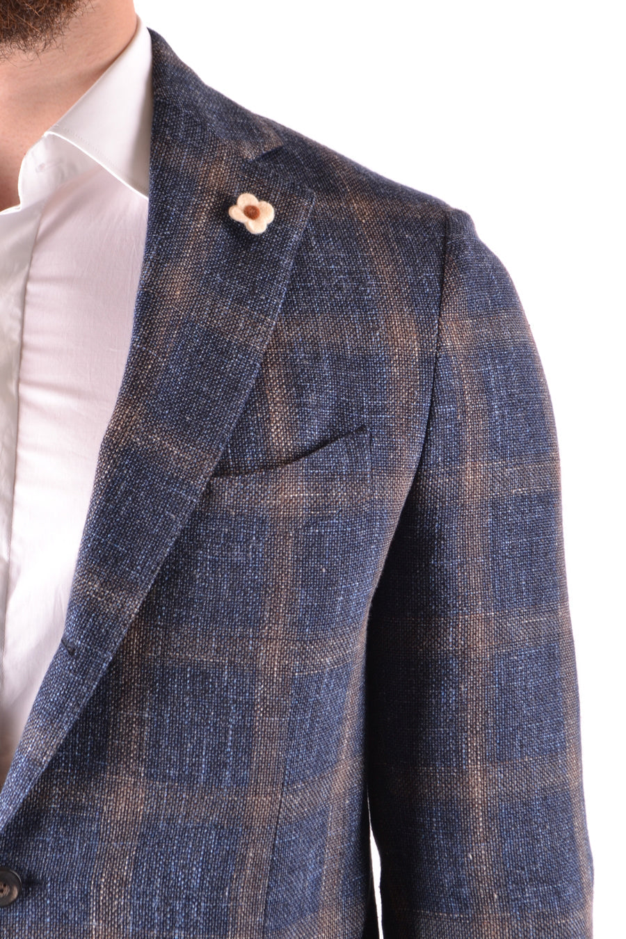 LARDINI-OUTLET-SALE-Blazer BUNT-ARCHIVIST