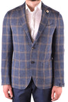 LARDINI-OUTLET-SALE-Blazer BUNT-ARCHIVIST