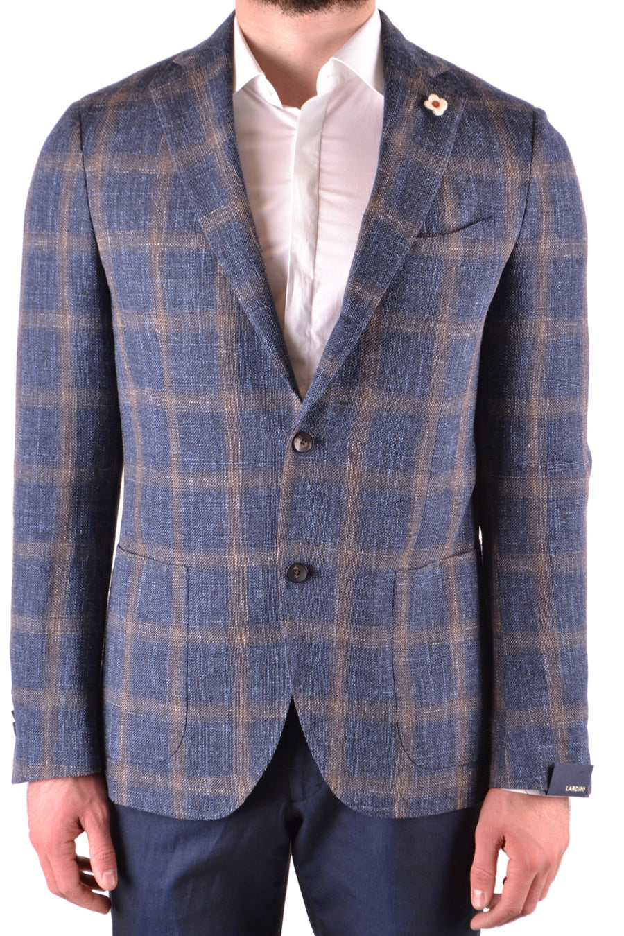 Lardini-OUTLET-SALE-Blazer BUNT-ARCHIVIST