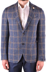 Lardini-OUTLET-SALE-Blazer BUNT-ARCHIVIST
