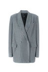 PINKO-OUTLET-SALE-Blazer BUNT-ARCHIVIST