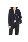 BOTTEGA VENETA-OUTLET-SALE-Blazer Blau-ARCHIVIST