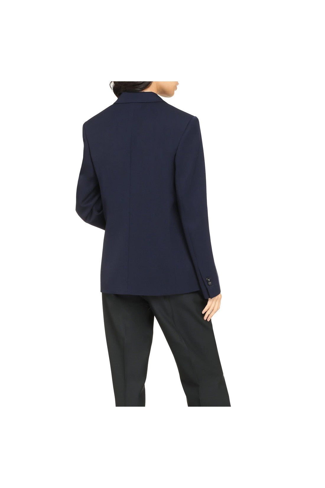 BOTTEGA VENETA-OUTLET-SALE-Blazer Blau-ARCHIVIST