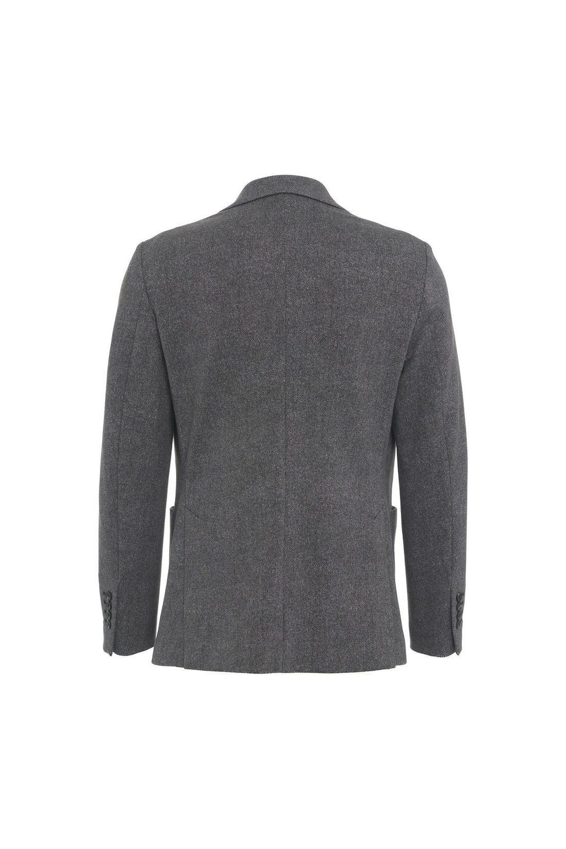 Circolo 1901-OUTLET-SALE-Blazer GRAU-ARCHIVIST