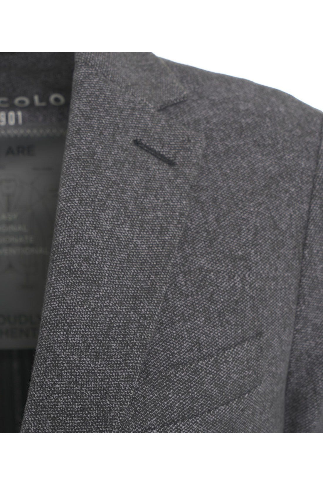 Circolo 1901-OUTLET-SALE-Blazer GRAU-ARCHIVIST