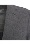 Circolo 1901-OUTLET-SALE-Blazer GRAU-ARCHIVIST