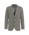 CIRCOLO 1901-OUTLET-SALE-Blazer GRAU-ARCHIVIST