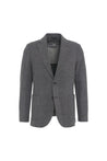 Circolo 1901-OUTLET-SALE-Blazer GRAU-ARCHIVIST