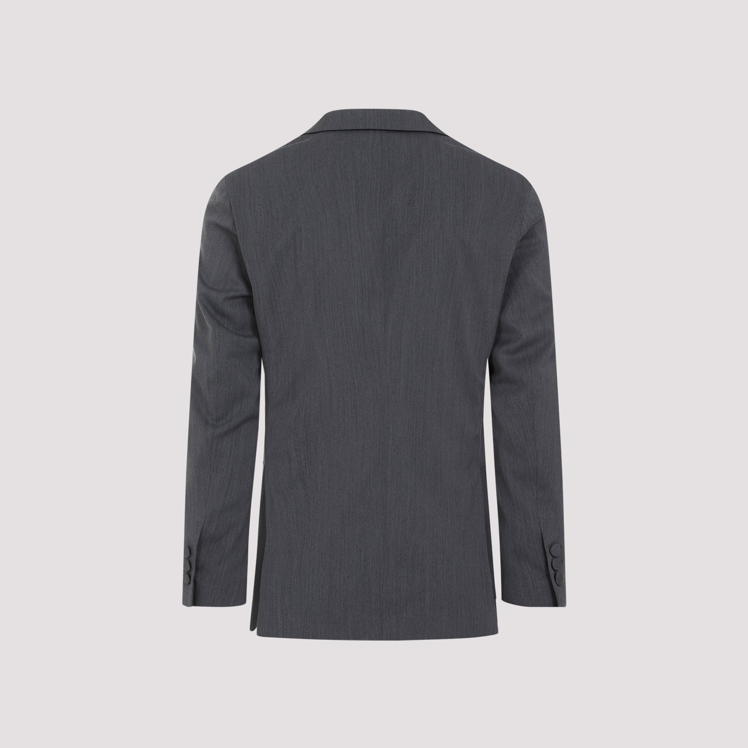 Palm Angels-OUTLET-SALE-Blazer GRAU-ARCHIVIST