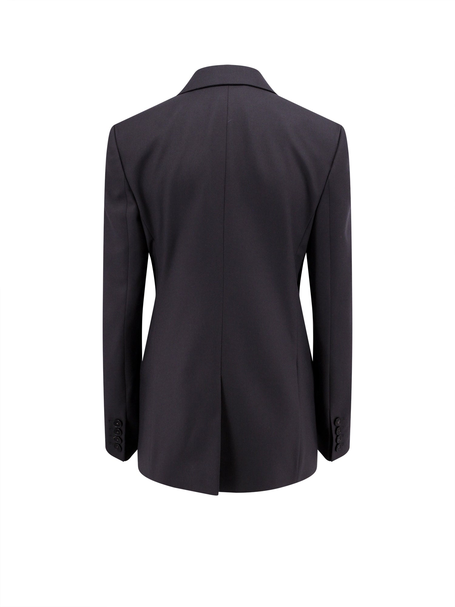 STELLA MCCARTNEY-OUTLET-SALE-Blazer GRAU-ARCHIVIST