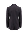 STELLA MCCARTNEY-OUTLET-SALE-Blazer GRAU-ARCHIVIST