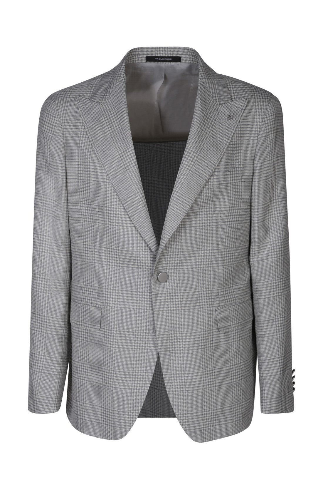 TAGLIATORE-OUTLET-SALE-Blazer GRAU-ARCHIVIST