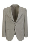 DELL'OGLIO-OUTLET-SALE-Blazer GRÜN-ARCHIVIST