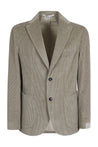 ELEVENTY-OUTLET-SALE-Blazer GRÜN-ARCHIVIST