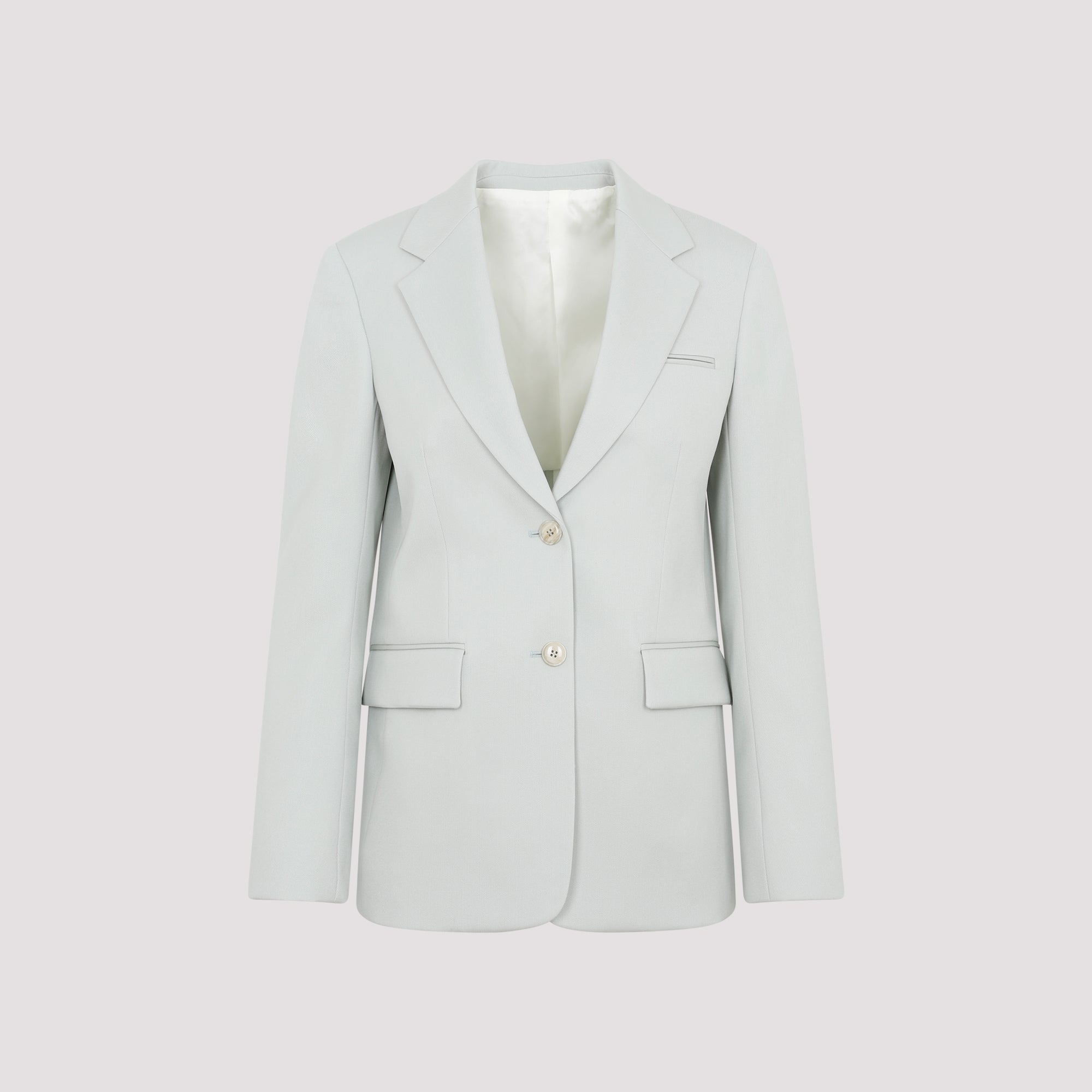 LANVIN-OUTLET-SALE-Blazer GRÜN-ARCHIVIST